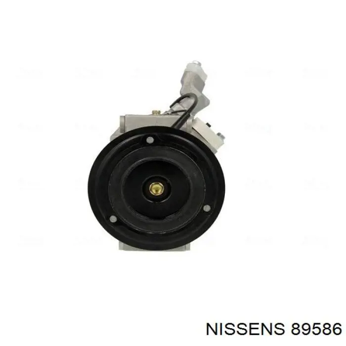 89586 Nissens компресор кондиціонера