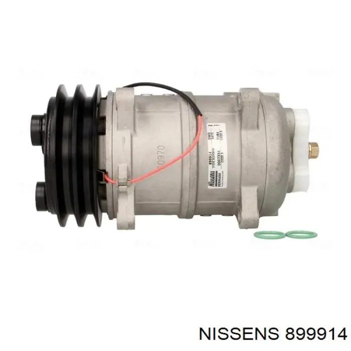 Насос кондиціонера Nissens 899914