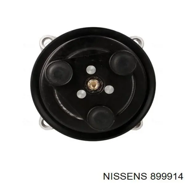 899914 Nissens Компресор холодоагенту