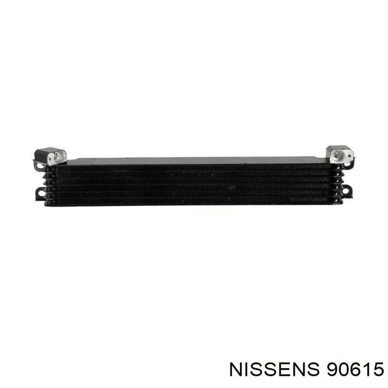 90615 Nissens радіатор масляний