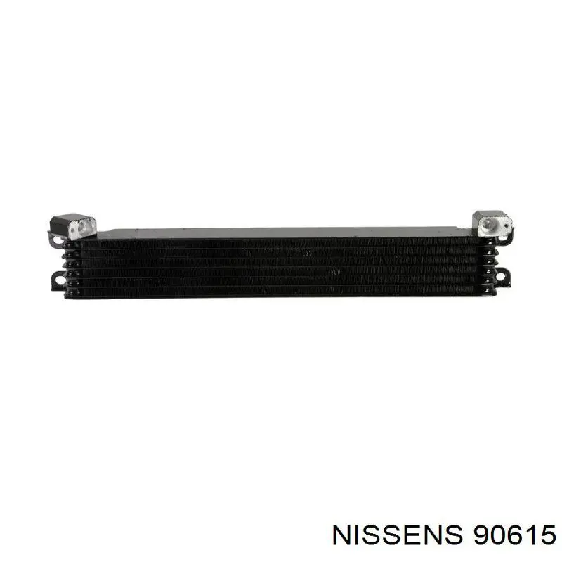 90615 Nissens Радіатор масляний