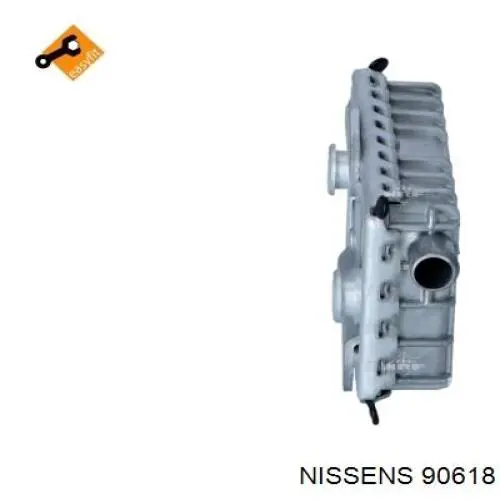 Радіатор масляний 90618 Nissens