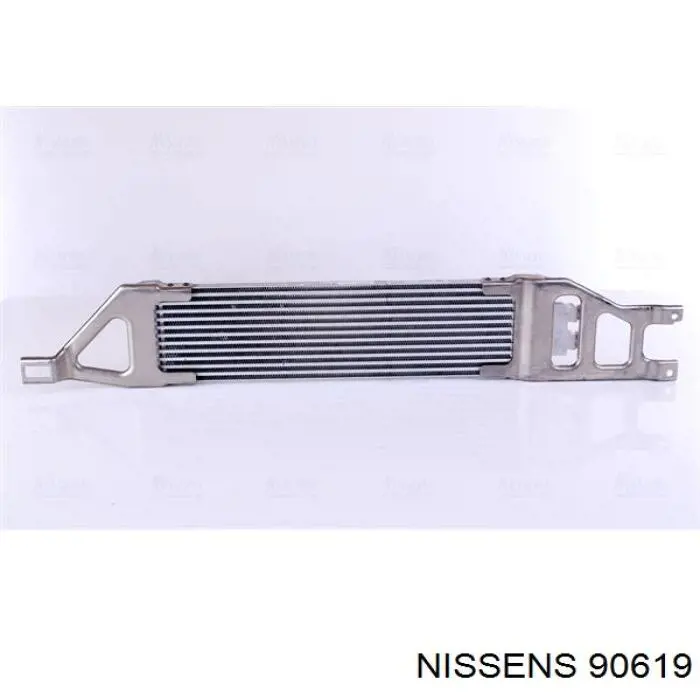 Купити A1695000700 Mercedes Радіатор охолодження, АКПП