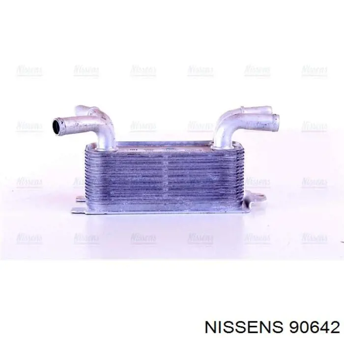 90642 Nissens радіатор охолодження, акпп