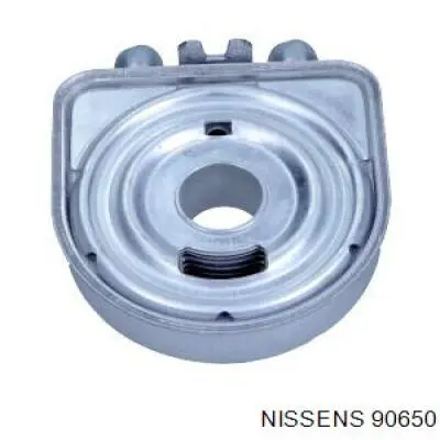Радіатор масляний (холодильник), під фільтром Nissens 90650 ціна, від 38.35 USD