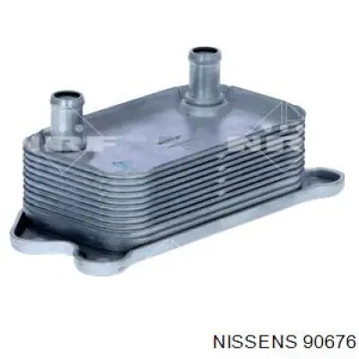 Радіатор масляний 90676 Nissens