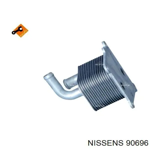 Купити 90696 Nissens Корпус масляного фільтра