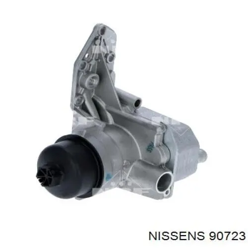 Купити 2027615 Ford Корпус масляного фільтра