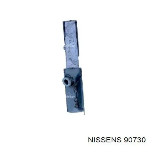 Радіатор масляний 90730 Nissens
