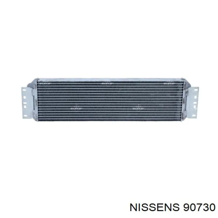 Купити 90730 Nissens Радіатор масляний