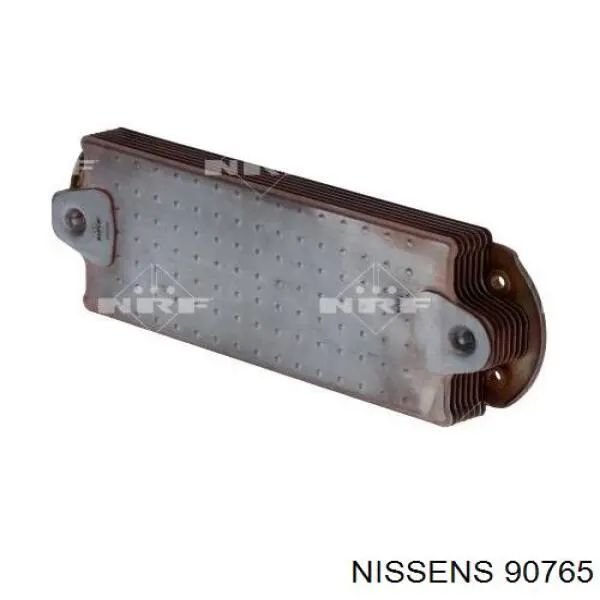 90765 Nissens Радіатор масляний