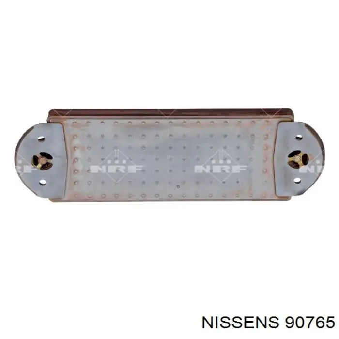 Радіатор масляний Nissens 90765 ціна, від 208.77 USD