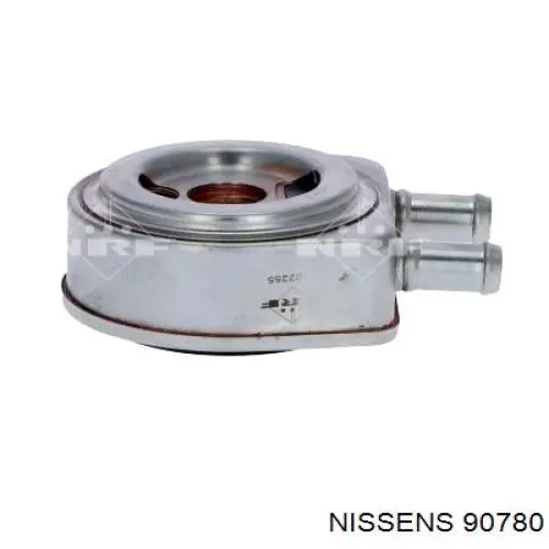 90780 Nissens радіатор масляний (холодильник, під фільтром)