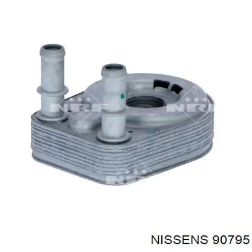 Радіатор масляний 90795 Nissens
