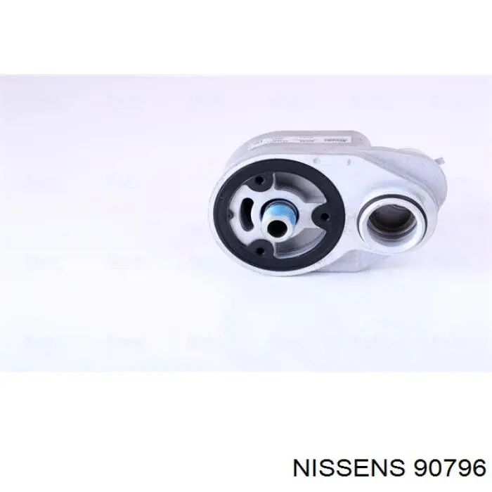 Купити 90796 Nissens Радіатор масляний