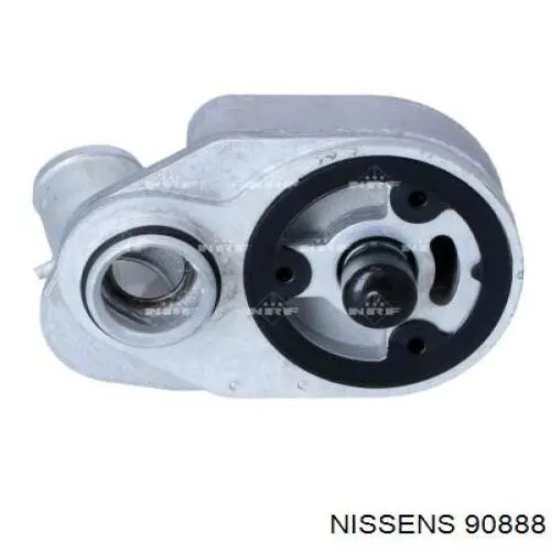 Радіатор масляний Nissens 90888 ціна, від 55.19 USD