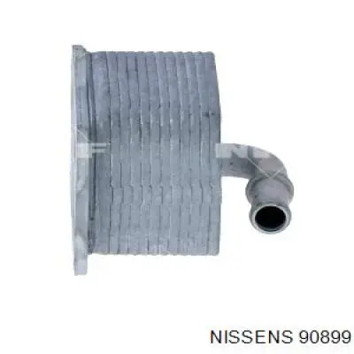 Купити 90899 Nissens Радіатор масляний