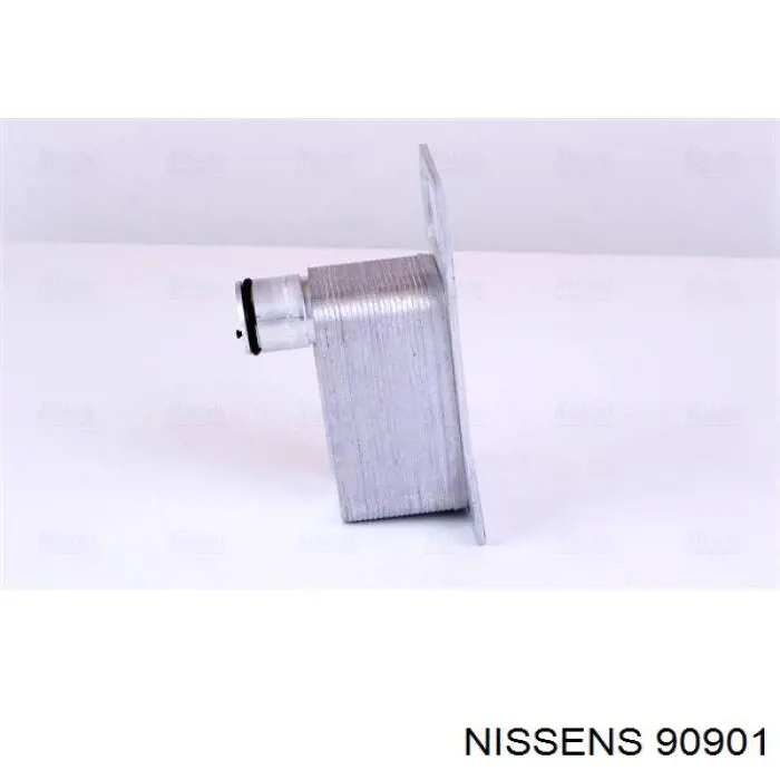 90901 Nissens прокладка радіатора масляного