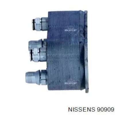 Радіатор охолодження, АКПП Nissens 90909 ціна, від 36.44 USD