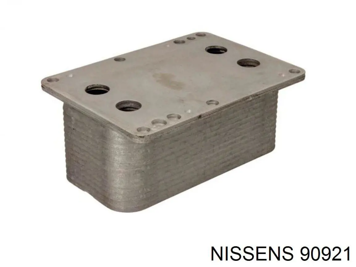 Радіатор масляний 90921 Nissens