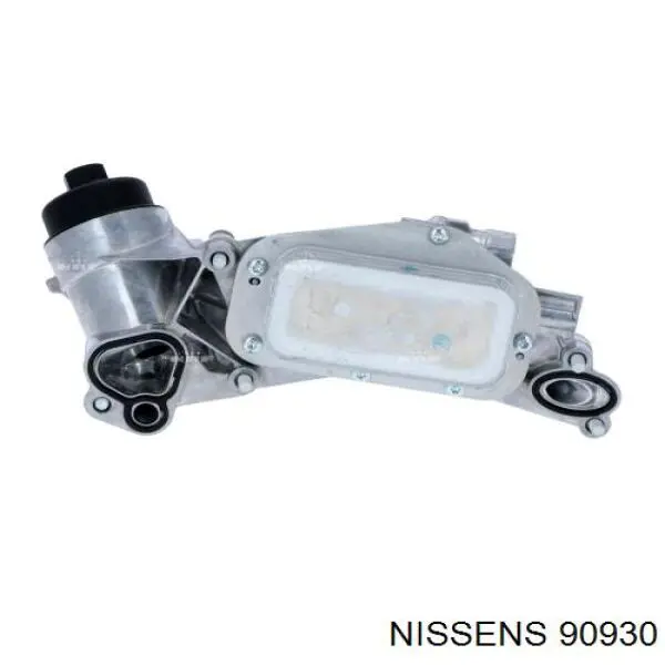 Купити 90930 Nissens Корпус масляного фільтра