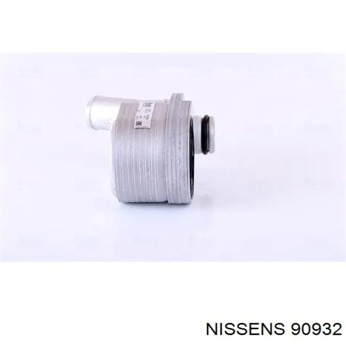 Радіатор масляний (холодильник), під фільтром Nissens 90932 ціна, від 64.97 USD