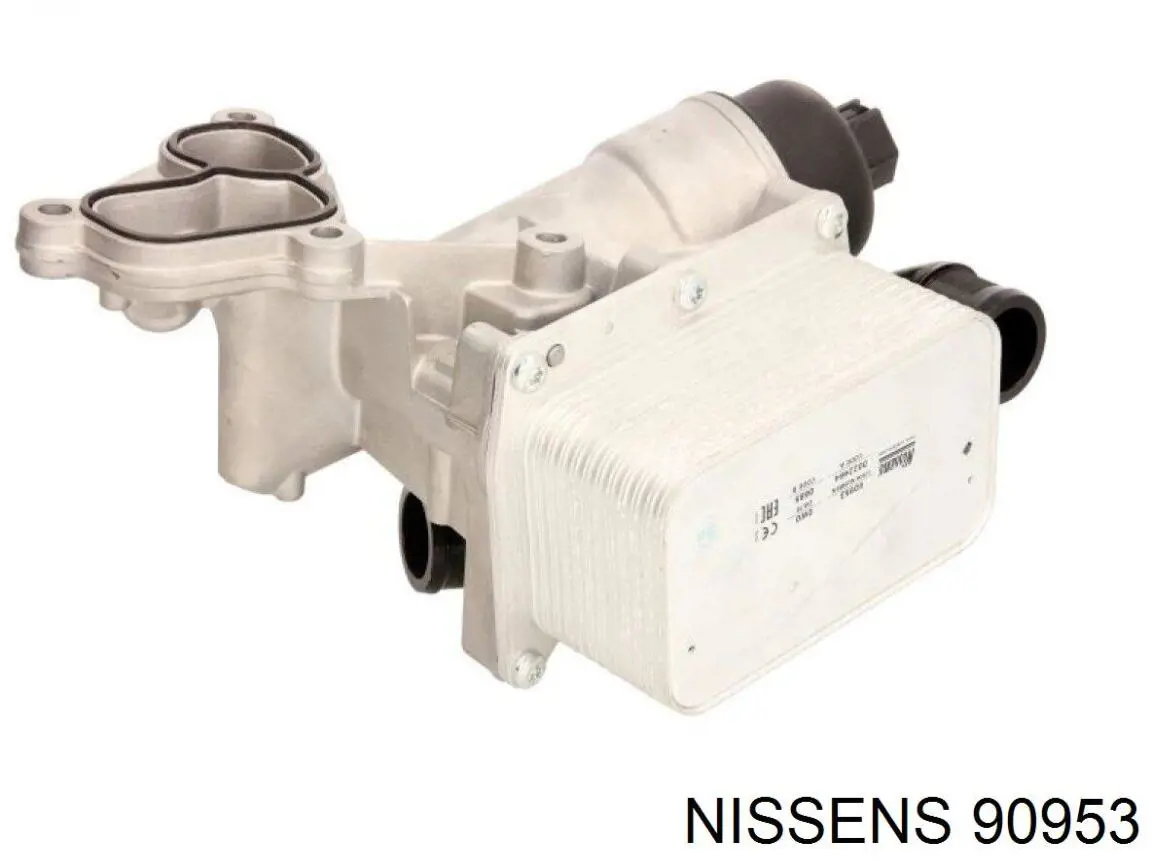 Купити 90953 Nissens Корпус масляного фільтра