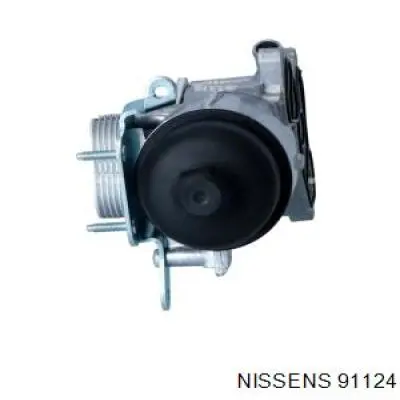 Корпус масляного фільтра Nissens 91124 ціна, від 22.78 USD
