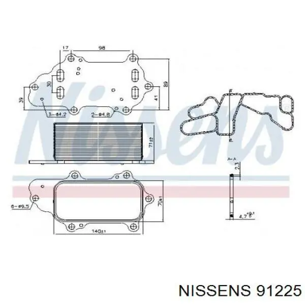  K68269916AB Fiat/Alfa/Lancia