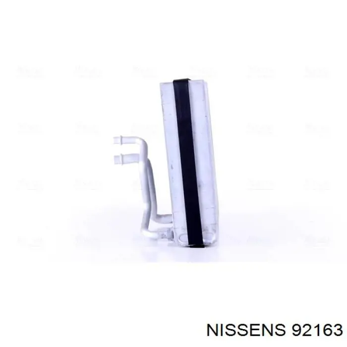 92163 Nissens радіатор кондиціонера салонний, випарник