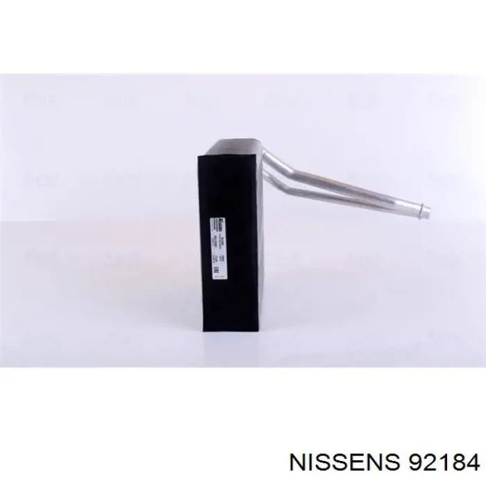 Випаровувач кондиціонера 92184 Nissens