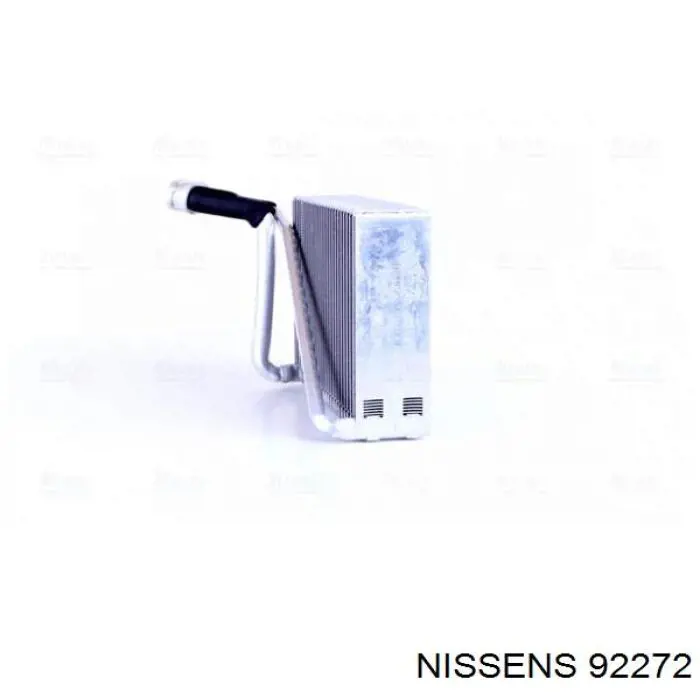 Випаровувач кондиціонера Nissens 92272 ціна, від 90.48 USD