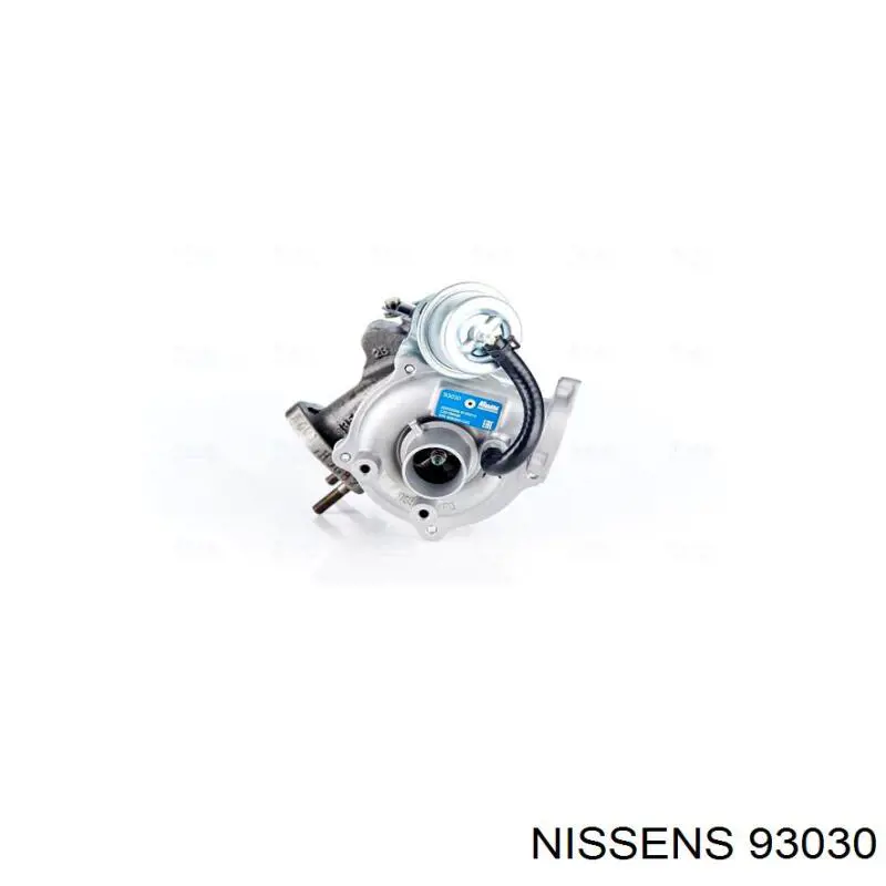 93030 Nissens турбіна