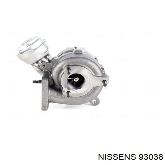 93038 Nissens турбіна