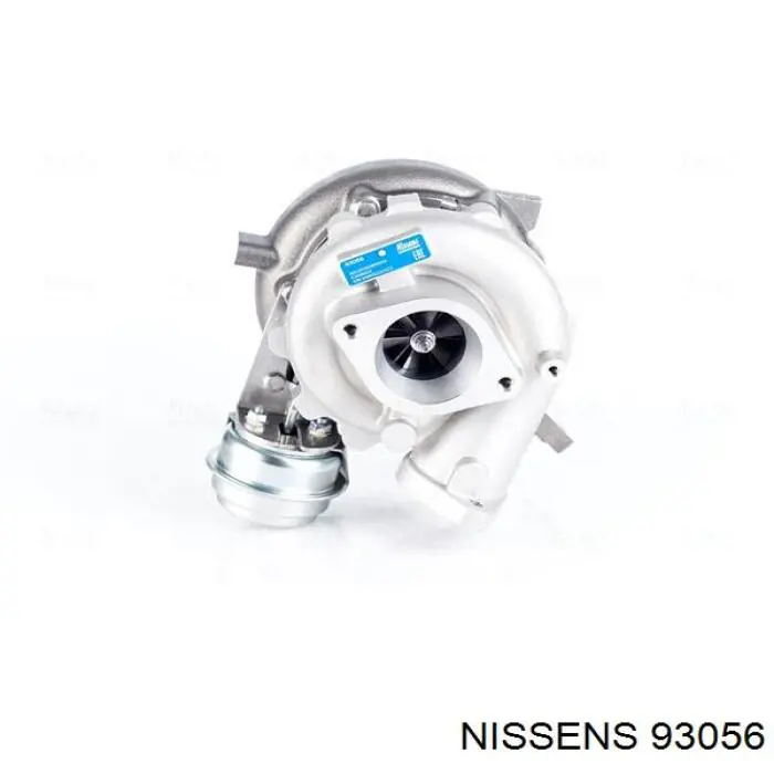 Купити 14411EB320 Nissan/Infiniti Турбіна