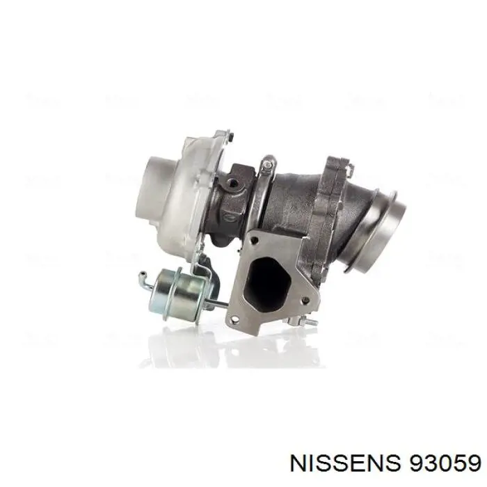 93059 Nissens турбіна
