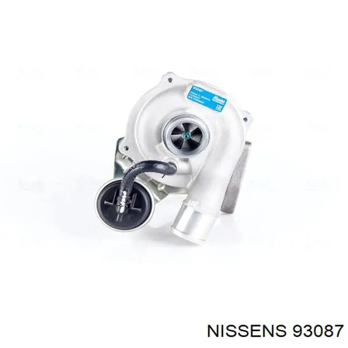 93087 Nissens турбіна