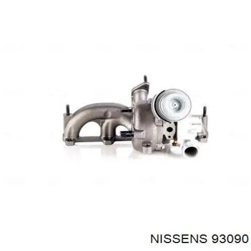 Купити 807101002200 Magneti Marelli Турбіна