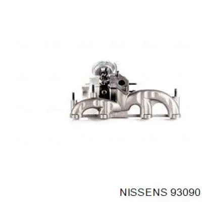 Турбокомпресор Magneti Marelli 807101002200