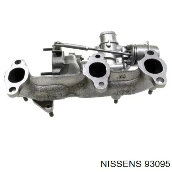 Турбіна 93095 Nissens