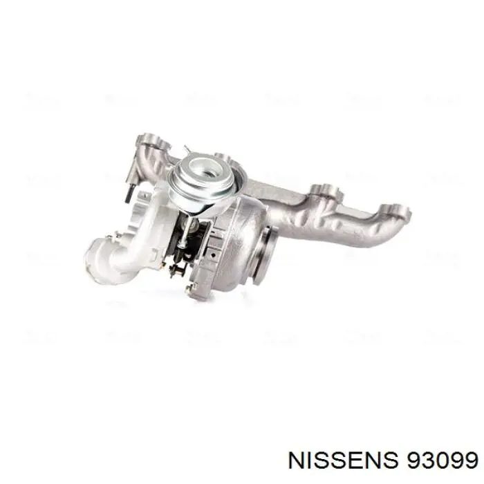 Купити EBY420018A Glossyautoparts Турбіна