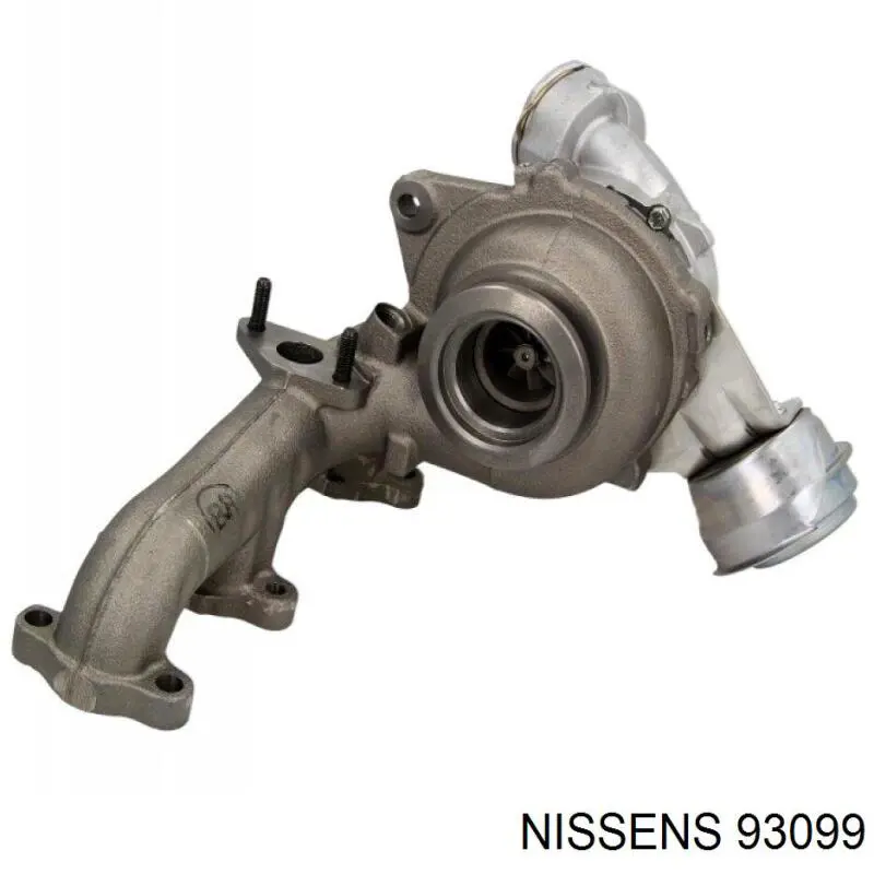 93099 Nissens турбіна