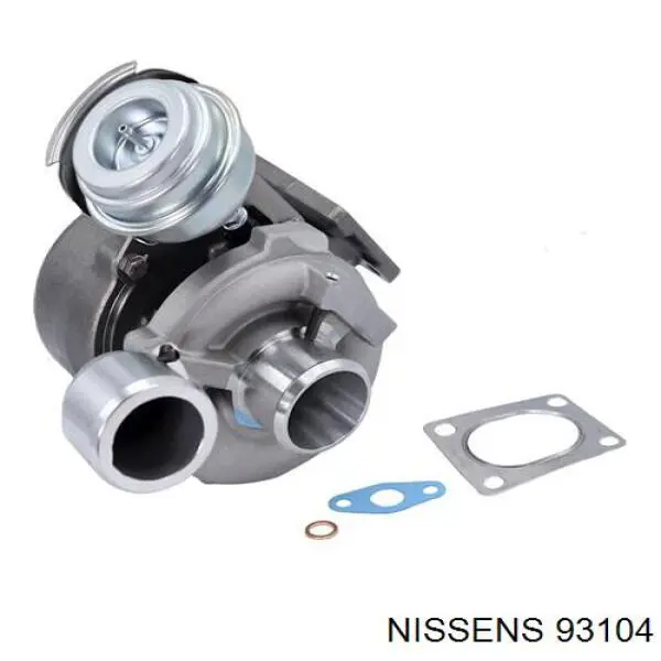 Турбіна Fiat/Alfa/Lancia 0060816402 ціна, від 159.14 USD