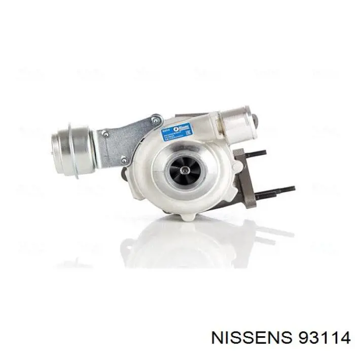 Турбіна 7606800005 Garrett
