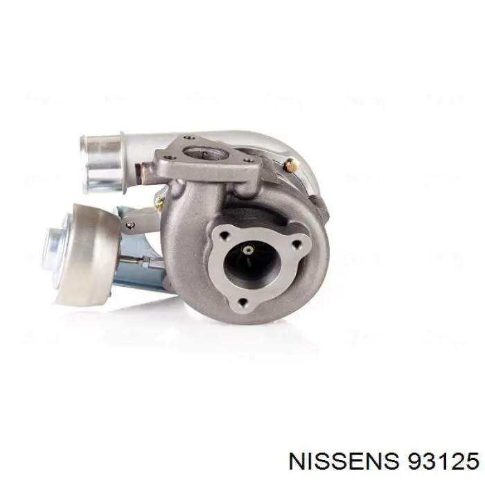 Турбіна Mitsubishi 4913507410 ціна, від 320.87 USD