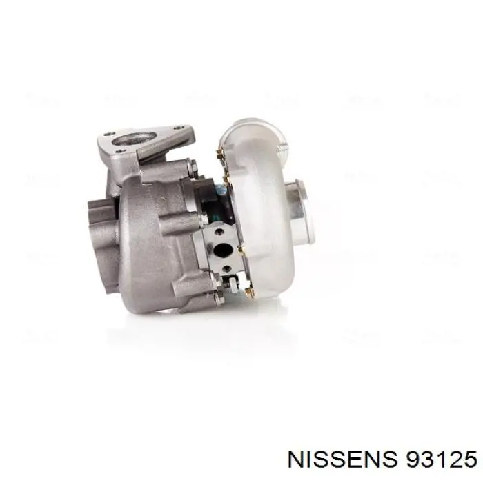 Турбіна TF035SL13608TURBO SL Turbo