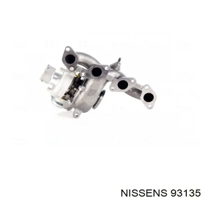 Турбокомпресор Magneti Marelli 807101002400