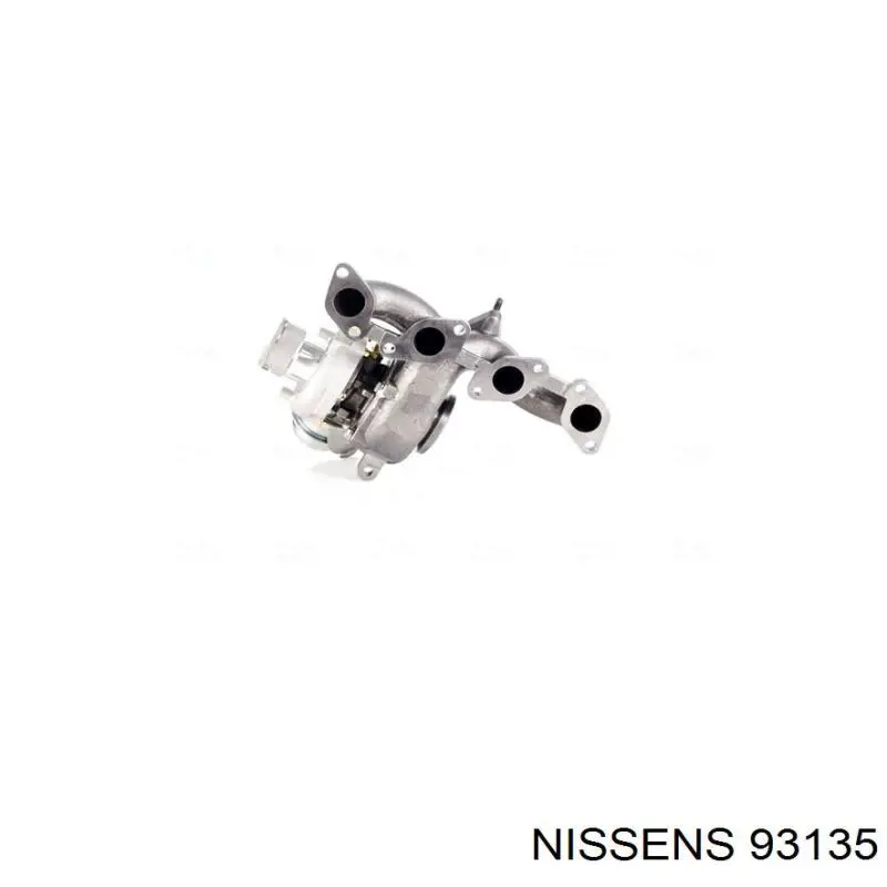 Турбіна Magneti Marelli 807101002400 ціна, від 319.70 USD