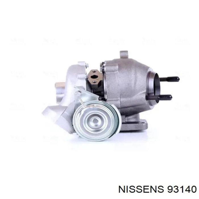 Турбокомпресор Mahle Original 082TC15850000