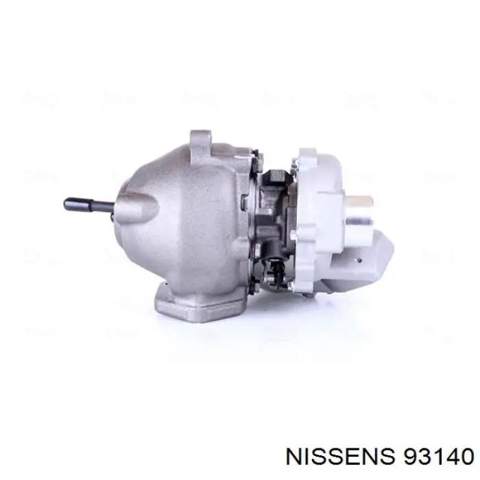 Турбіна Garrett 7504310013 ціна, від 253.58 USD